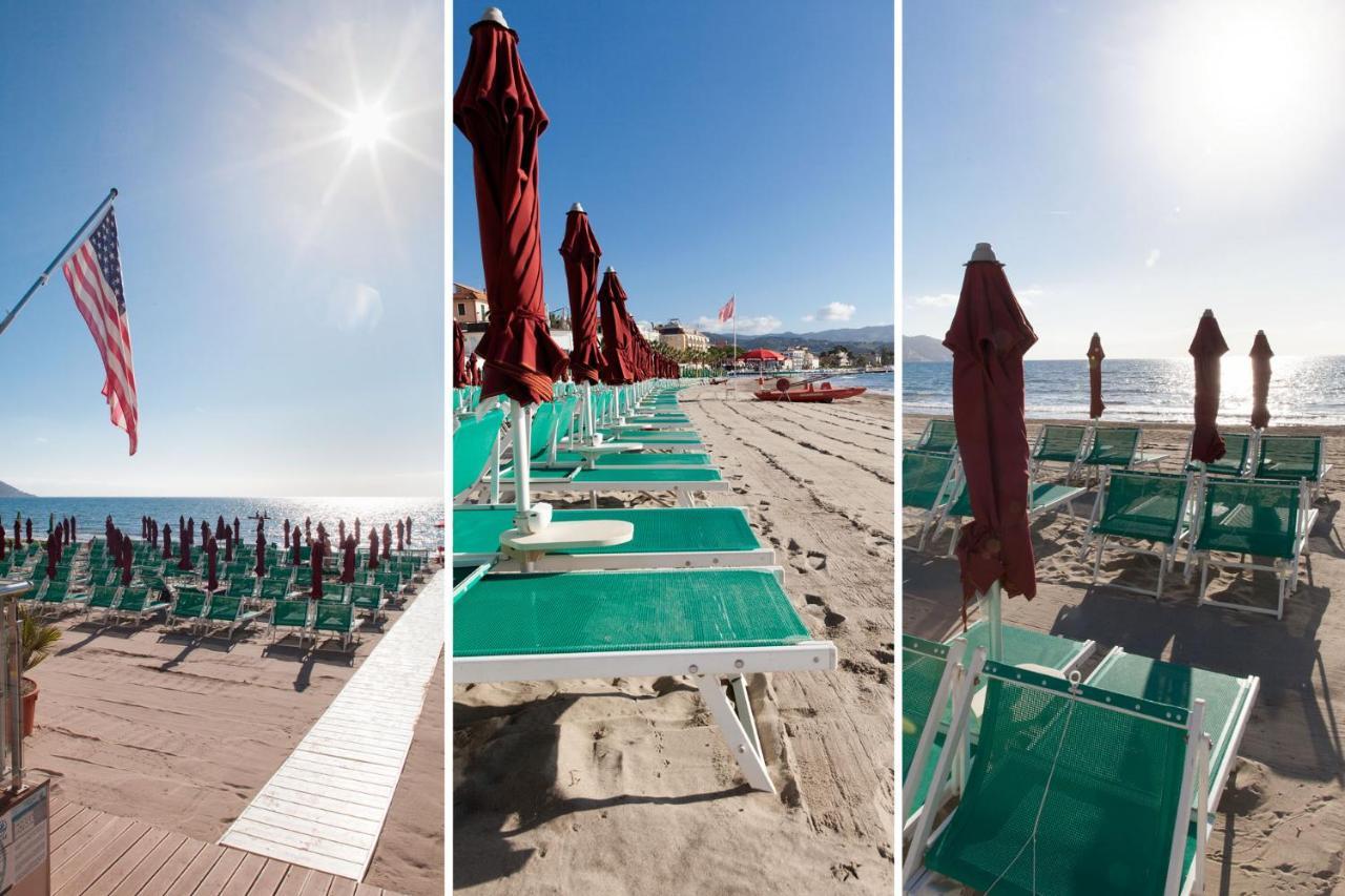 Hotel Villa Igea Diano Marina Zewnętrze zdjęcie