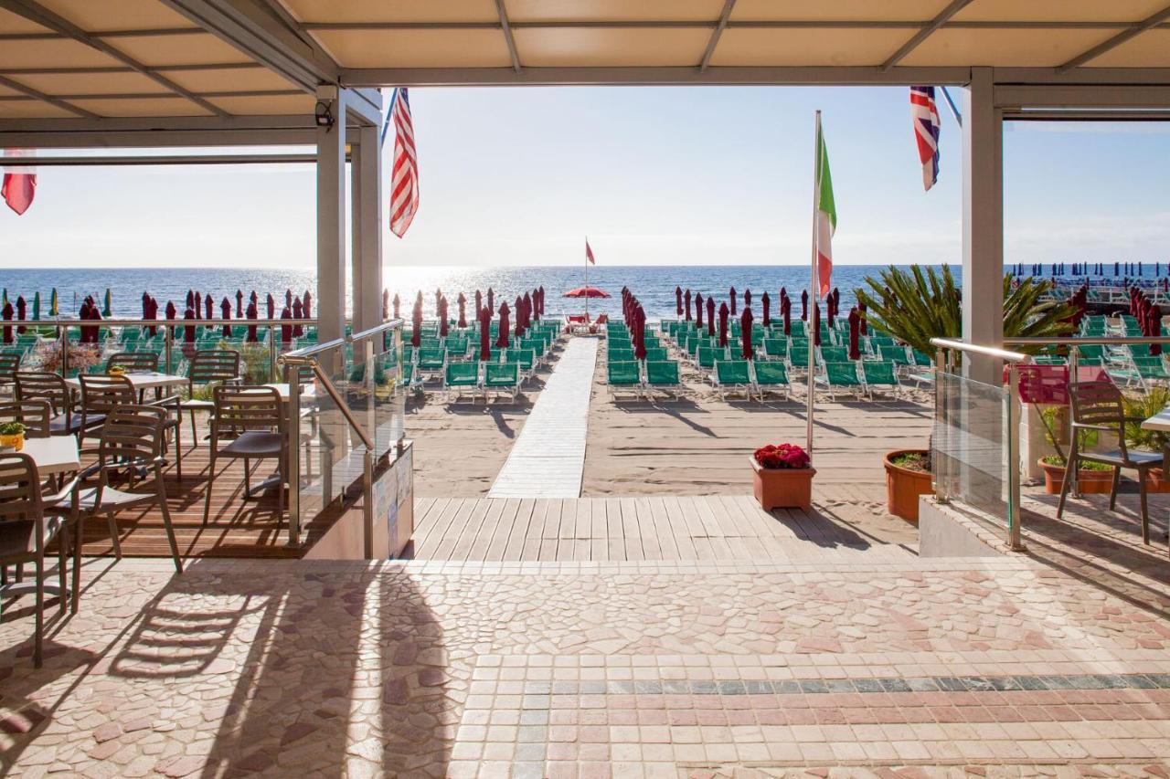 Hotel Villa Igea Diano Marina Zewnętrze zdjęcie