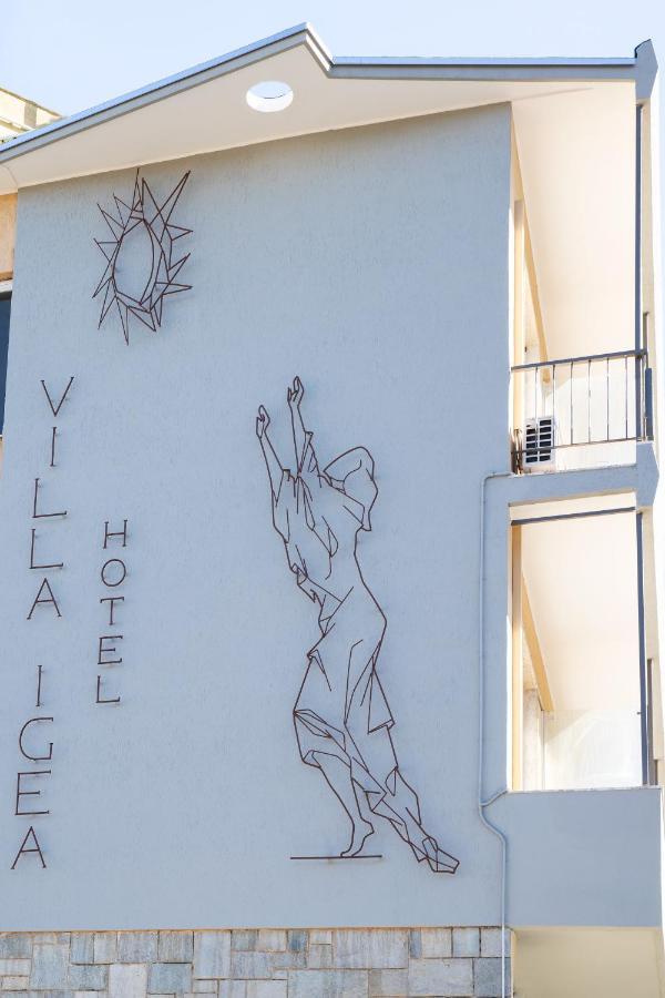 Hotel Villa Igea Diano Marina Zewnętrze zdjęcie