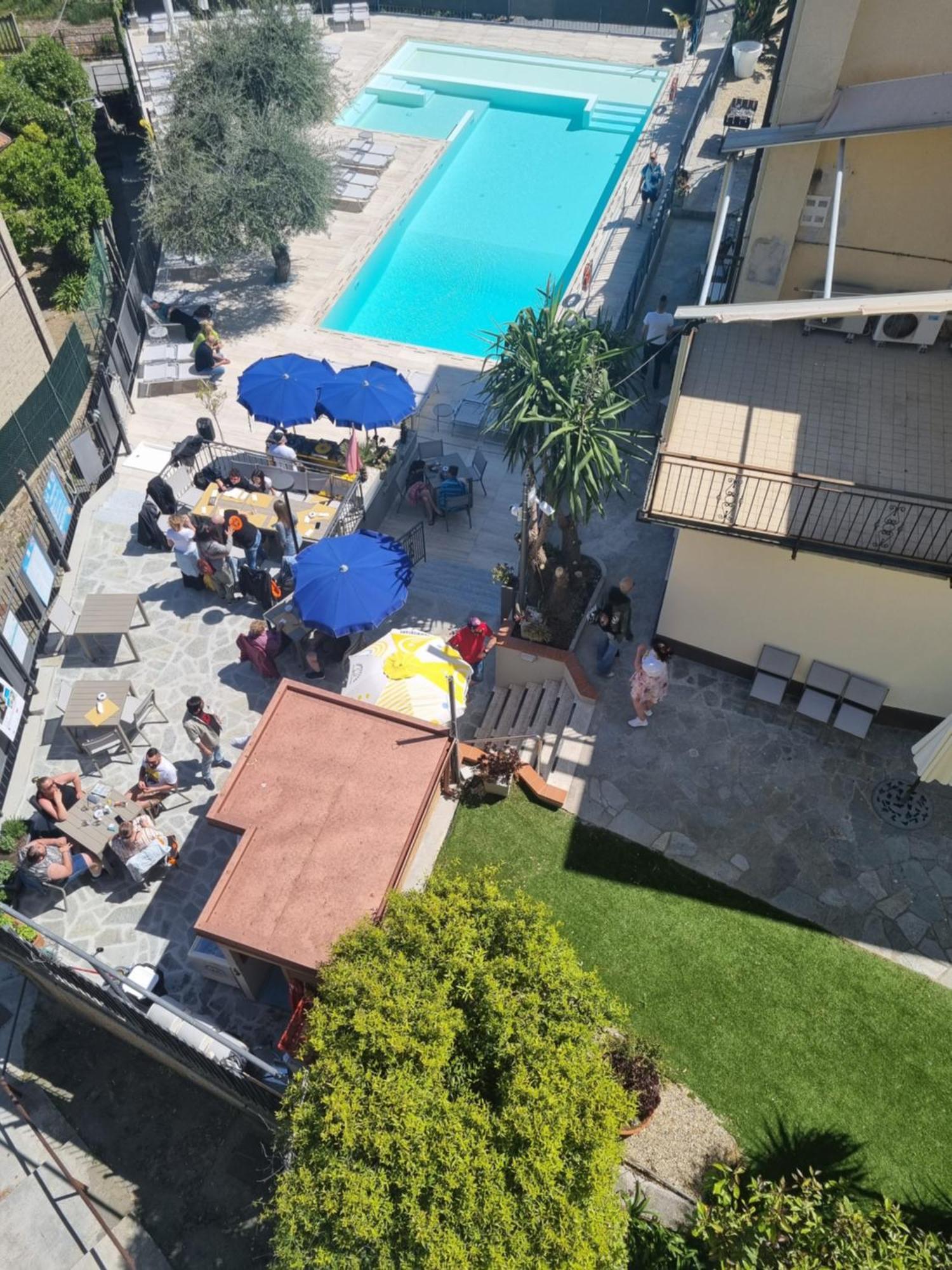 Hotel Villa Igea Diano Marina Zewnętrze zdjęcie