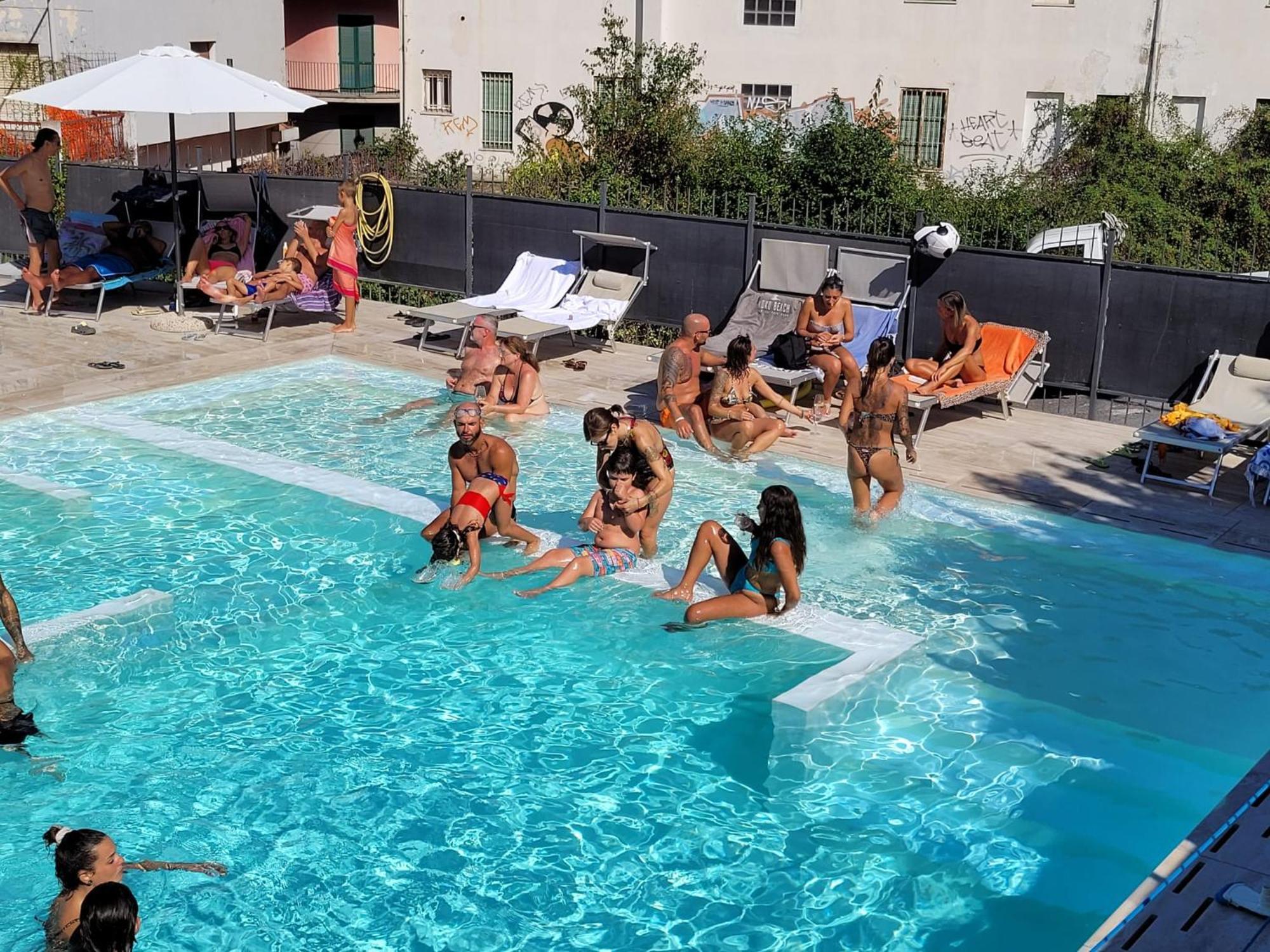 Hotel Villa Igea Diano Marina Zewnętrze zdjęcie