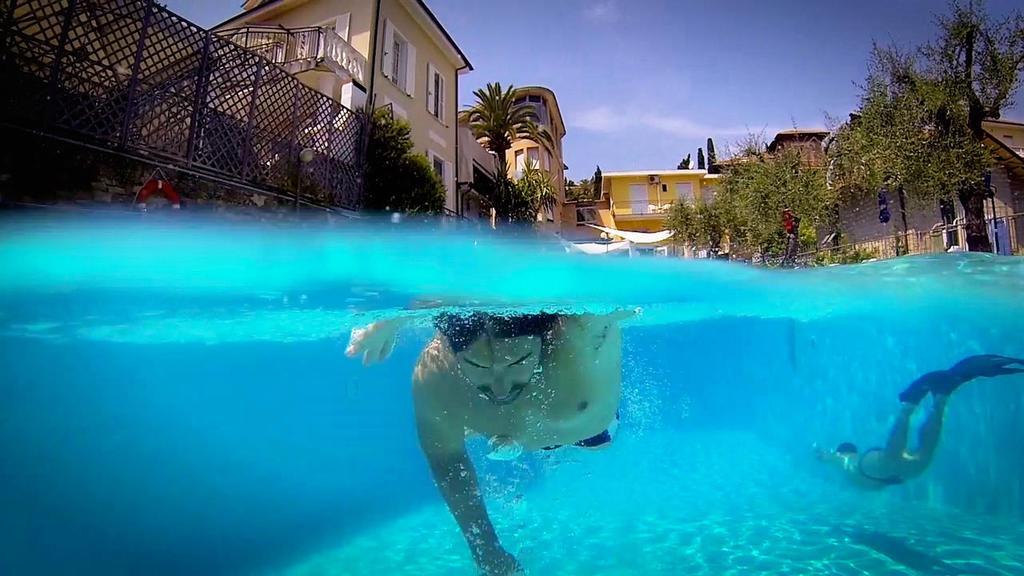 Hotel Villa Igea Diano Marina Zewnętrze zdjęcie